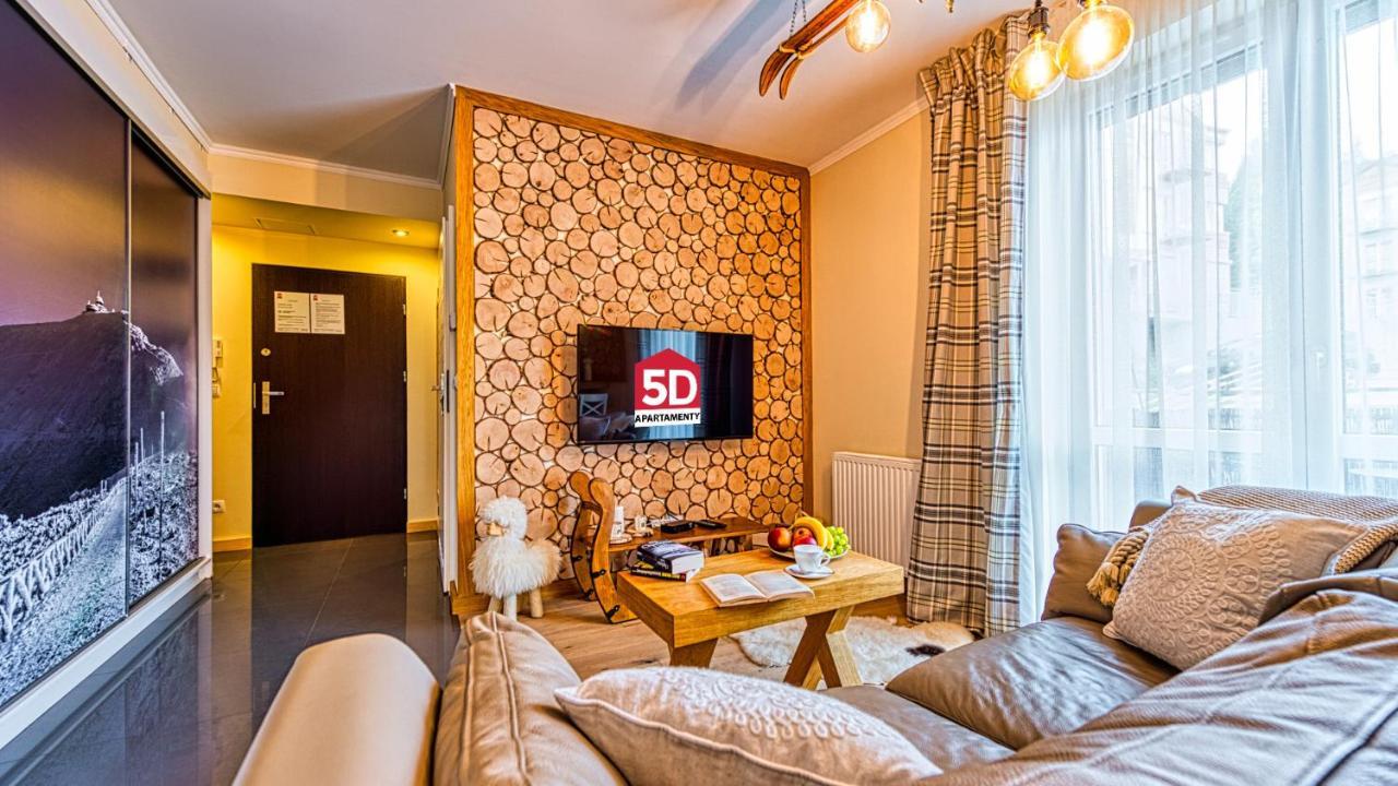 Apartament Na Szlaku - 5D Apartamenty Swieradow-Zdroj Luaran gambar