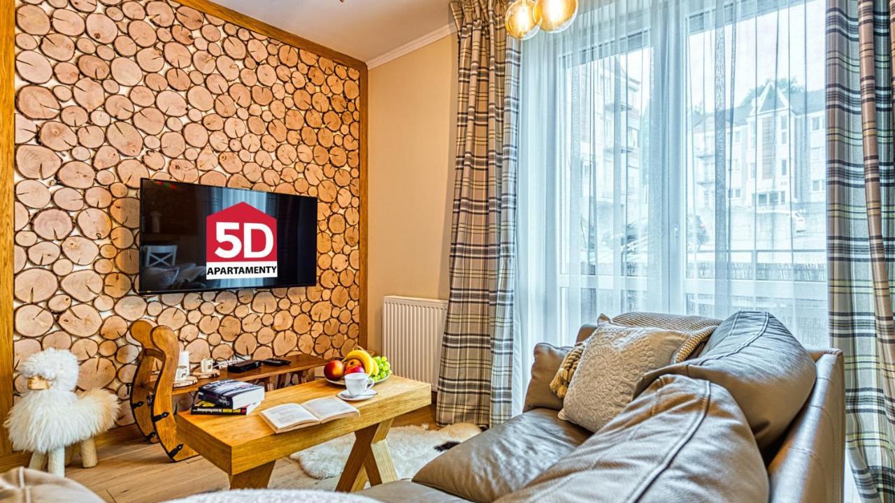 Apartament Na Szlaku - 5D Apartamenty Swieradow-Zdroj Luaran gambar